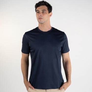 Imagem de Camiseta Oficina Reserva Cotton Azul Petróleo-Masculino