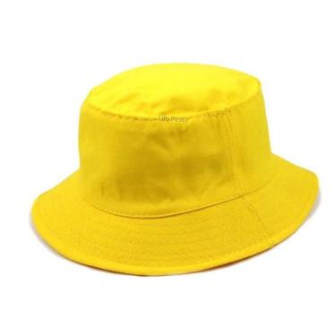 Imagem de Chapéu Bucket Cata Ovo Adulto Boné Básico Liso Várias Cores - Bonés, A