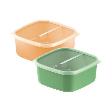 Imagem de Pote Tramontina Mixcolor Em Polipropileno Misto 3,4 L