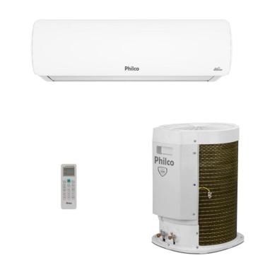 Imagem de Ar-Condicionado Split HW Inverter Philco PAC18FC 18.000 BTUs R-32 Só Frio 220V