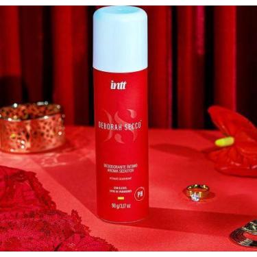 Imagem de Desodorante Íntimo Deborah Secco - Frescor e Bem-Estar - INTT