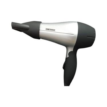 Imagem de Secador De Cabelo Portátil 1200w Bivolt - Cinza