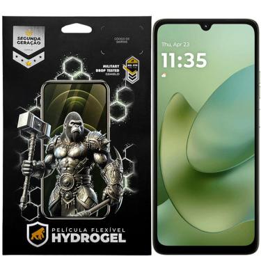 Imagem de Película para Motorola Moto G06 - Hydrogel HD - Gshield