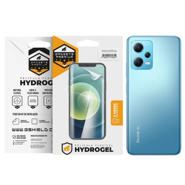 Imagem de Película para Redmi Note 12 5G - Traseira Hydrogel HD- Gshield