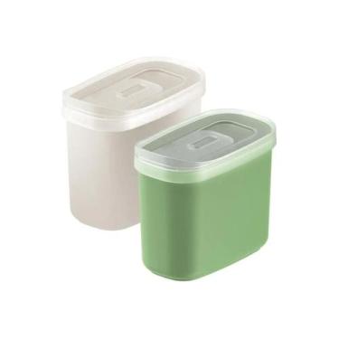 Imagem de Pote em Plástico Container 1,5L - Cores Sortidas - Tramontina