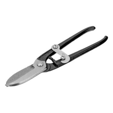 Imagem de Tesoura para chapa, corte reta, 8pol., 200mm, 1pc // sparta