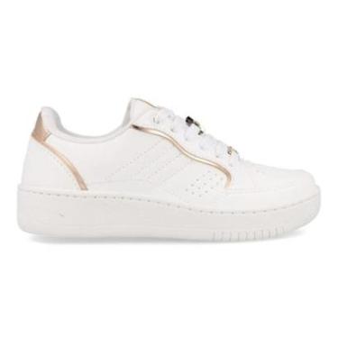 Imagem de Tênis Done Head Flatform Feminino-Feminino