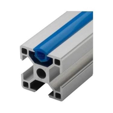 Imagem de Vedação Plana De 6mm 8mm Para Perfis De Alumínio EU Série 20 30 40, Co