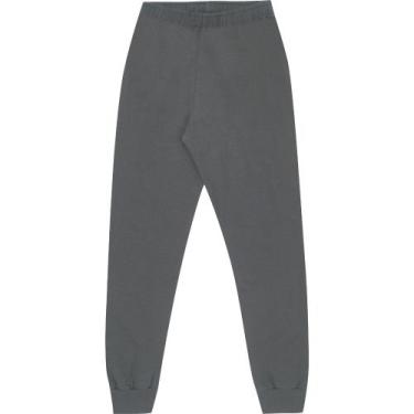 Imagem de Pijama Infantil Menino Good Night By Pulla Bulla Ref. 200560, Cinza, 4