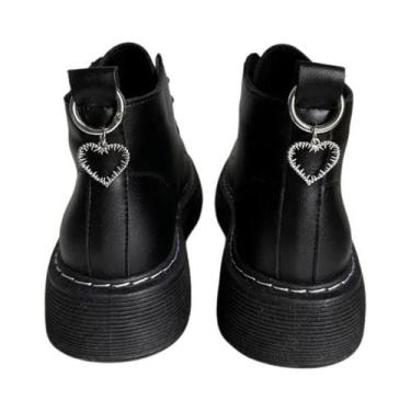 Imagem de Fivelas De Metal Para Sapatos Femininos, Pentagrama, Estrela, Cruz, Co