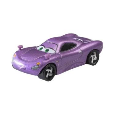Imagem de Brinquedo De Modelo Diecast Disney Pixar Cars, Lightning McQueen, Jack