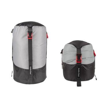 Imagem de Saco De Armazenamento De Compressão Para Saco De Dormir De Camping Imp