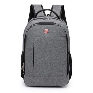 Imagem de Mochila CrossWave Executiva Masculina Espaçosa 20 Litros Resistente-Unissex