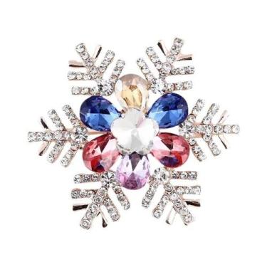 Imagem de Decoração De Guirlanda De Natal, Broche De Corsage, 31 Estilos, Presen