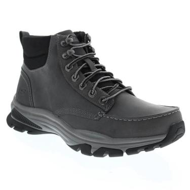 Imagem de Bota Skechers Ralcon Top Point Masculina-Masculino
