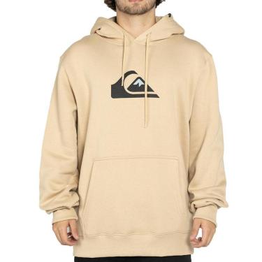 Imagem de Moletom Quiksilver Canguru Comp Logo WT25 Masculino-Masculino