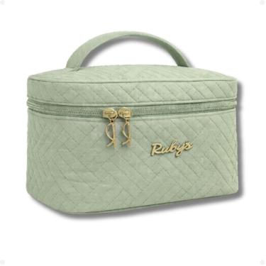 Imagem de Necessaire com Alça e Organizador de Pincéis Ruby´s Necf-112b