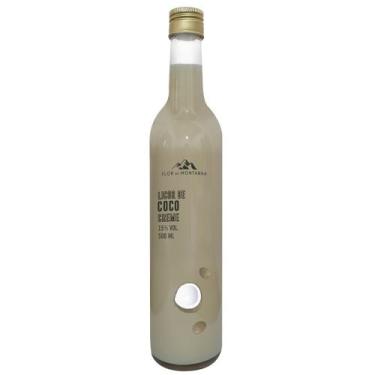 Imagem de Licor Cremoso de Coco Flor da Montanha 500ml