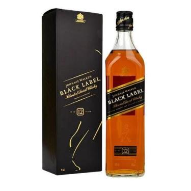 Imagem de Whisky Black Label 1L - Johnnie Walker
