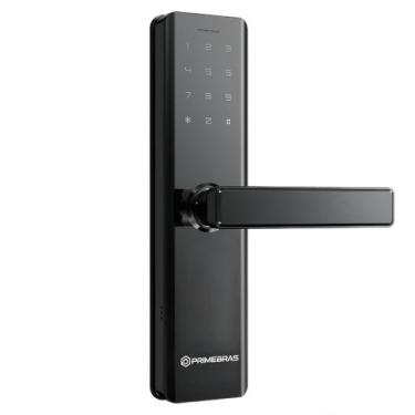 Imagem de Fechadura Eletrônica Digital Primebras Vienna P5002