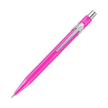 Imagem de Lapiseira 0.7mm Caran D'Ache Office Rosa Neon - CARAN DACHE