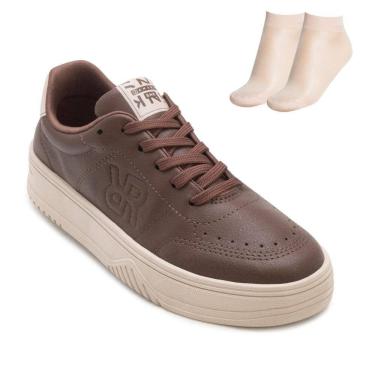 Imagem de Tênis Casual Ramarim MB e Meia RM26-25882
