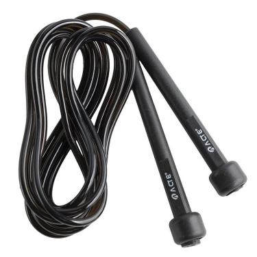 Imagem de CORDA PARA PULAR ACTE SPORTS NO TUBO T95 - PRETO U-Unissex