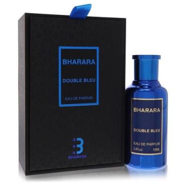 Imagem de Perfume Masculino Bharara Double Bleu Beauty Eau De Parfum 100 Ml - Bh