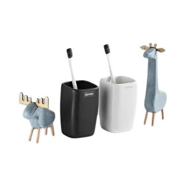 Imagem de Prateleira De Alumínio Para Banheiro 30/40/50CM, Organizador Flutuante