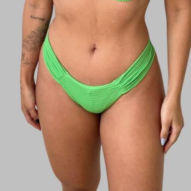 Imagem de Calcinha Avulsa Estilo Sexy Bikini Lançamento Moda Praia - Califórnia 