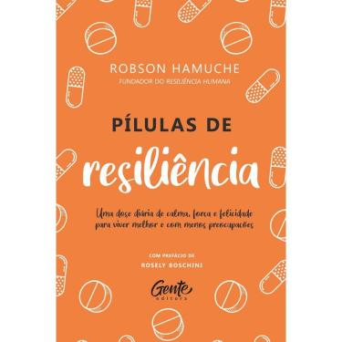 Imagem de Pílulas de Resiliência