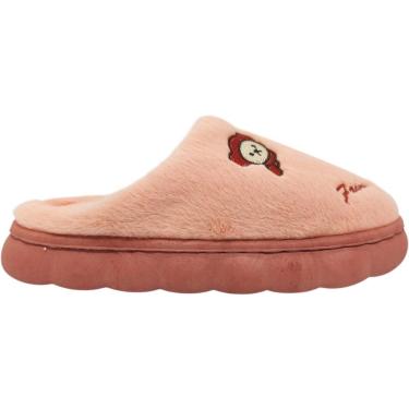 Imagem de Pantufa Unissex Casual Dia a Dia com Forro Aveludado Conforto Inverno Europa Pantufas 200702-Unissex