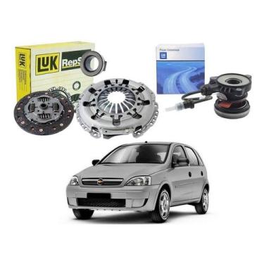 Imagem de Kit Embreagem Luk Corsa Novo 1.4 2007 A 2012