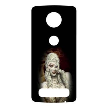 Imagem de Capa Adesivo Skin116 Verso Para Motorola Moto Z3 Play - KawaSkin