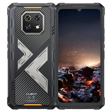 Imagem de Smartphone robusto Cubot KingKong ES 3 16 GB+256 GB Android 15, 256GB,