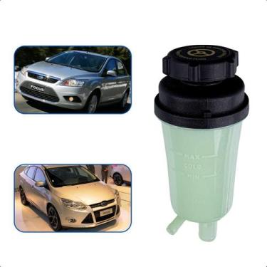 Imagem de Reservatório Óleo Direção Hidráulica Ford Focus 1.6 20092013 com Tampa