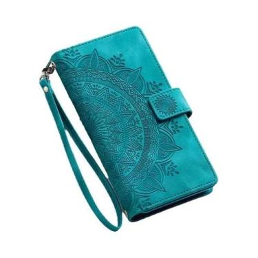 Imagem de Capa De Couro Para Xiaomi Redmi Note 15 14 pro 13 12 11 pro plus 5G 12