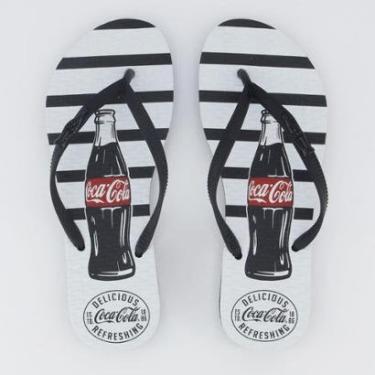 Imagem de Chinelo Coca Cola Delicious Feminino-Feminino