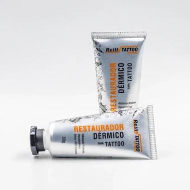 Imagem de Reilly After Care pomada para tatuagem 30g 20 unid - Congratulations S