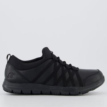 Imagem de Tênis Skechers Ghenter I Feminino Preto, 36
