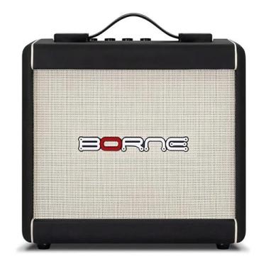 Imagem de Amplificador Borne F60 para Guitarra Preto