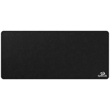 Imagem de Mousepad Gamer Redragon Flick De Borracha GG 900mm X 400mm X 4mm Preto