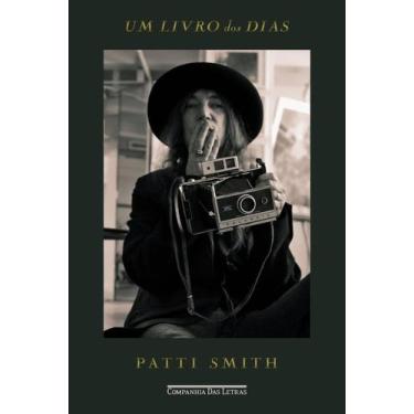 Imagem de Livro - Um livro dos dias - Companhia das Letras