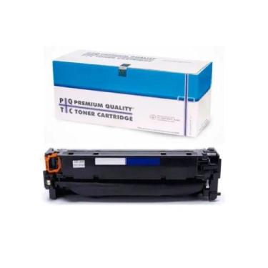 Imagem de Toner Masterprint Compativel Com Hp Cf401A Ciano
