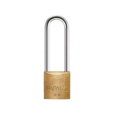 Imagem de Cadeado Haste Longa 35/70MM Papaiz