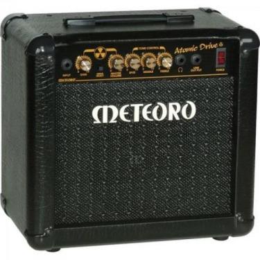 Imagem de Cubo amplificador meteoro atomic drive 20 adr