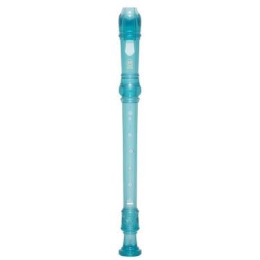 Imagem de Flauta Doce Soprano Barroca Em C YRS-20B Azul Yamaha