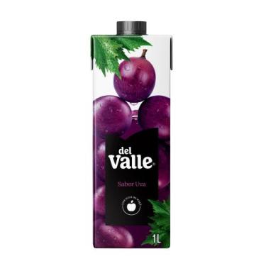 Imagem de suco de uva dell vale 1 lt