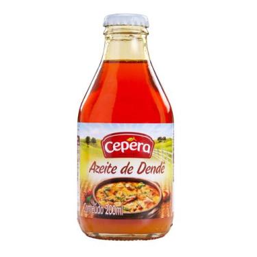 Imagem de Azeite de dendê - Cepera 