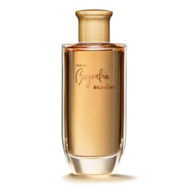 Imagem de Perfume Feminino Desodorante Colônia 100ML Biografia Assinatura - Perf